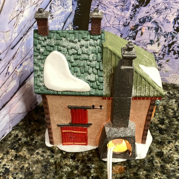 Heritage Village Collection “Orley’s Bell & Harness Supply “ Department 56 - Picture 4 of 10